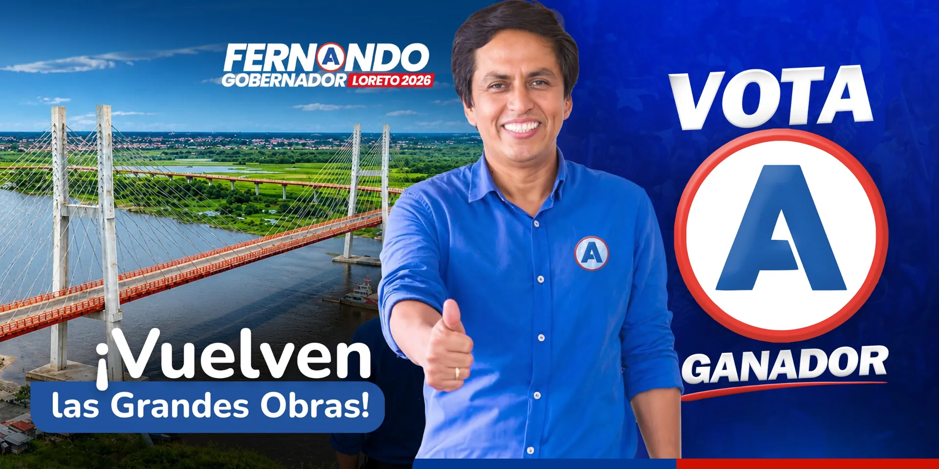 ¡Vuelven las grandes obras!